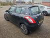 Suzuki Swift 1.2 16V Sloopvoertuig (2011, Zwart)