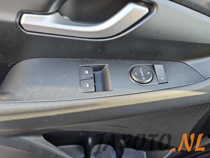 Hyundai I30 17- Sloopvoertuig (2018, Metallic, Wit)