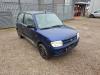 Daihatsu Cuore Sloopvoertuig (2001, Blauw)