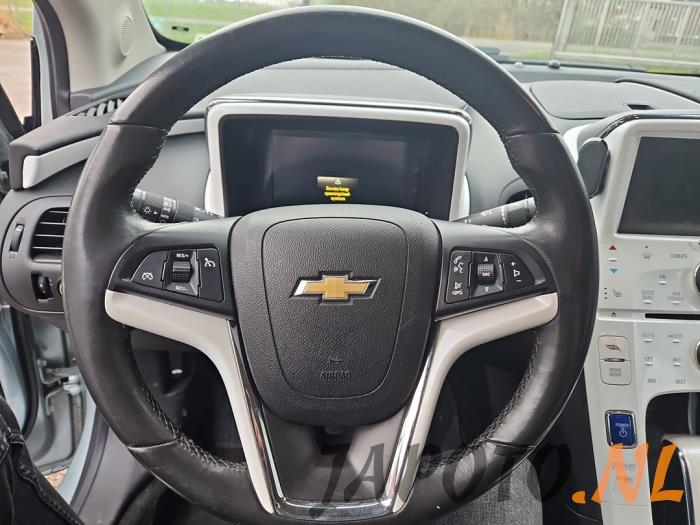 Chevrolet Volt 1.4 16V Sloopvoertuig (2012, Groen)