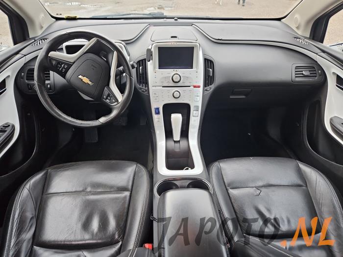 Chevrolet Volt 1.4 16V Sloopvoertuig (2012, Groen)