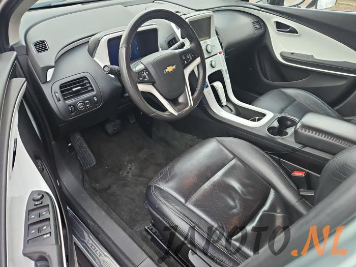 Chevrolet Volt 1.4 16V Sloopvoertuig (2012, Groen)