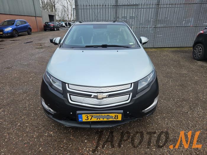 Chevrolet Volt 1.4 16V Sloopvoertuig (2012, Groen)