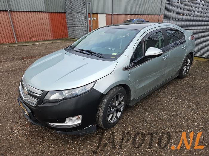 Chevrolet Volt 1.4 16V Sloopvoertuig (2012, Groen)