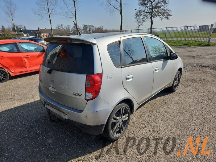Mitsubishi Colt 1.3 16V Sloopvoertuig (2011, Grijs)