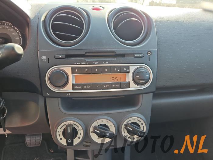 Mitsubishi Colt 1.3 16V Sloopvoertuig (2011, Grijs)