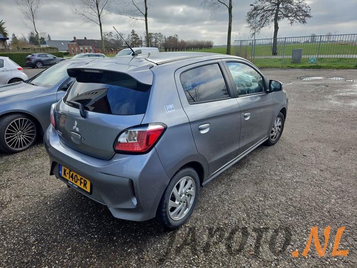 Mitsubishi Space Star 1.2 12V Sloopvoertuig (2020, Grijs)