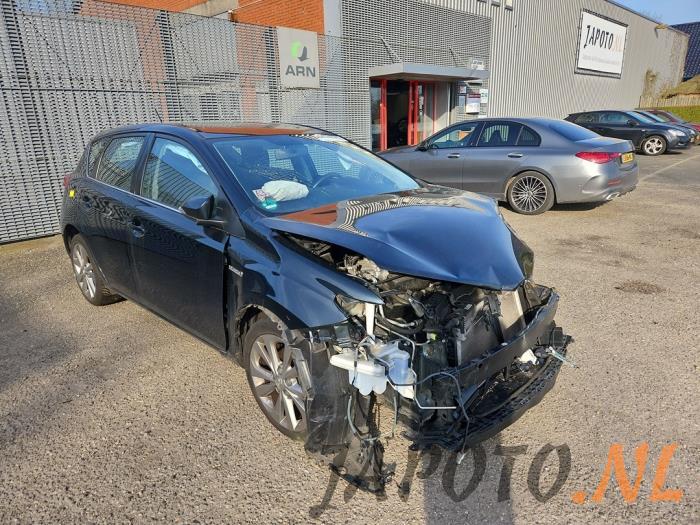 Toyota Auris 1.8 16V Hybrid Sloopvoertuig (2013, Staal)