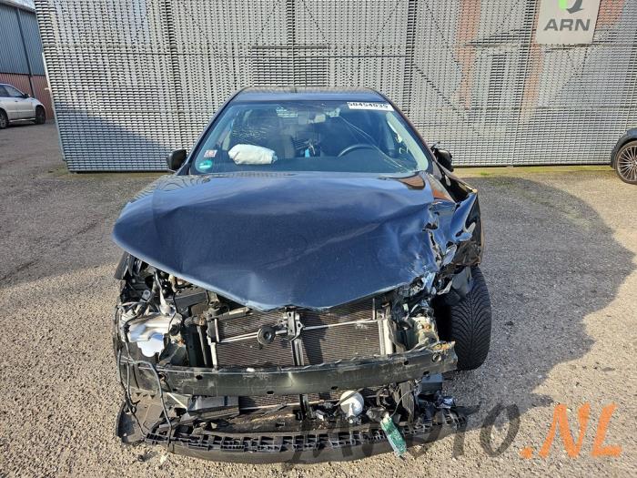 Toyota Auris 1.8 16V Hybrid Sloopvoertuig (2013, Staal)