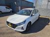 Hyundai i20 1.0 T-GDI 100 Mild Hybrid 48V 12V Sloopvoertuig (2023, Wit)