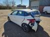 Hyundai i20 1.0 T-GDI 100 Mild Hybrid 48V 12V Sloopvoertuig (2023, Wit)