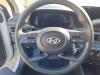 Hyundai i20 1.0 T-GDI 100 Mild Hybrid 48V 12V Sloopvoertuig (2023, Wit)