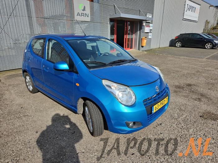 Suzuki Alto 1.0 12V Sloopvoertuig (2011, Blauw)