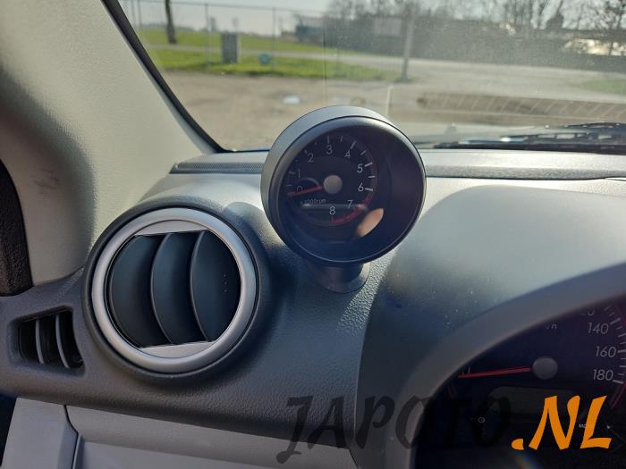 Suzuki Alto 1.0 12V Sloopvoertuig (2011, Blauw)