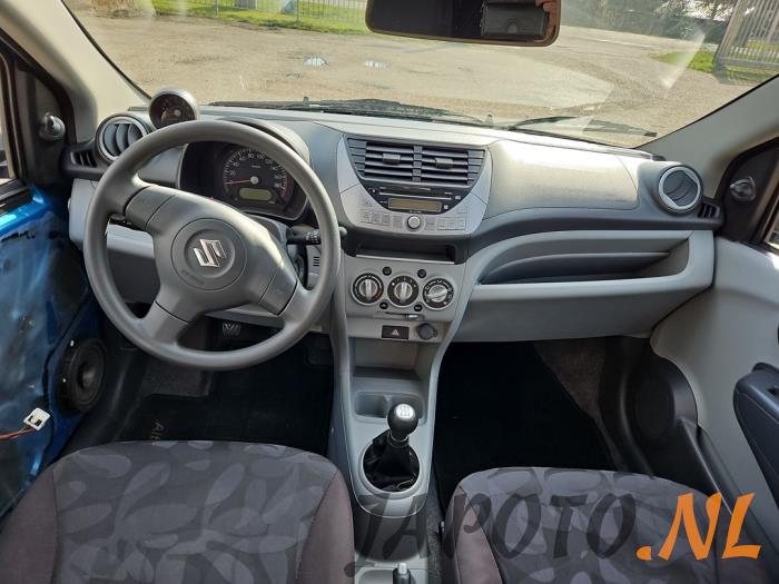 Suzuki Alto 1.0 12V Sloopvoertuig (2011, Blauw)