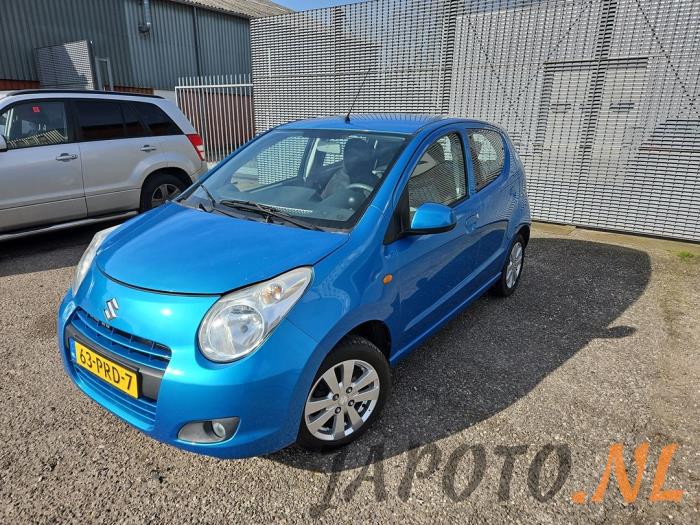 Suzuki Alto 1.0 12V Sloopvoertuig (2011, Blauw)