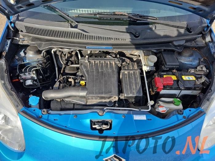 Suzuki Alto 1.0 12V Sloopvoertuig (2011, Blauw)