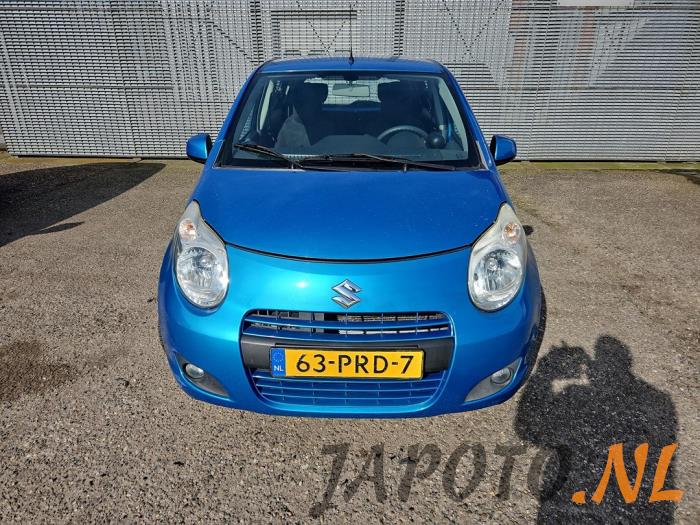 Suzuki Alto 1.0 12V Sloopvoertuig (2011, Blauw)