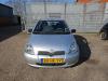 Toyota Yaris 1.3 16V VVT-i Sloopvoertuig (2001, Grijs)