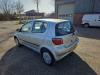 Toyota Yaris 1.3 16V VVT-i Sloopvoertuig (2001, Grijs)