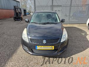 Suzuki Swift 1.2 16V Sloopvoertuig (2012, Zwart)