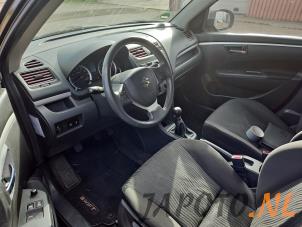 Suzuki Swift 1.2 16V Sloopvoertuig (2012, Zwart)