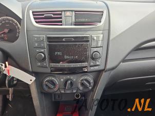 Suzuki Swift 1.2 16V Sloopvoertuig (2012, Zwart)