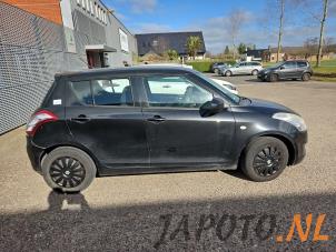 Suzuki Swift 1.2 16V Sloopvoertuig (2012, Zwart)