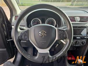 Suzuki Swift 1.2 16V Sloopvoertuig (2012, Zwart)