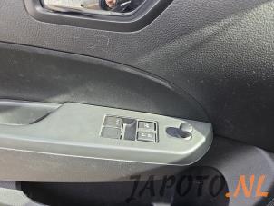 Suzuki Swift 1.2 16V Sloopvoertuig (2012, Zwart)