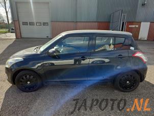 Suzuki Swift 1.2 16V Sloopvoertuig (2012, Zwart)