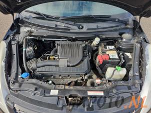 Suzuki Swift 1.2 16V Sloopvoertuig (2012, Zwart)