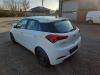 Hyundai i20 1.2i 16V Sloopvoertuig (2017, Wit)