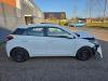 Hyundai i20 1.2i 16V Sloopvoertuig (2017, Wit)