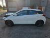Hyundai i20 1.2i 16V Sloopvoertuig (2017, Wit)