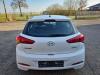 Hyundai i20 1.2i 16V Sloopvoertuig (2017, Wit)
