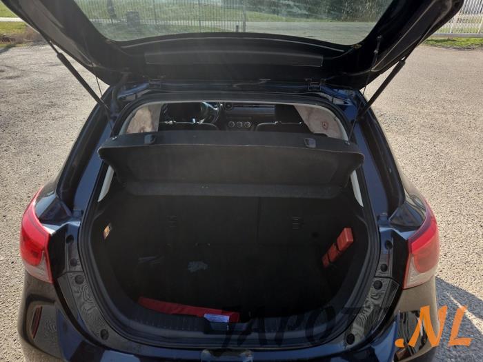 Mazda 2 1.5 SkyActiv-G 90 Sloopvoertuig (2016, Zwart)