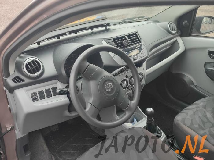Suzuki Alto 1.0 12V Sloopvoertuig (2011, Bruin)