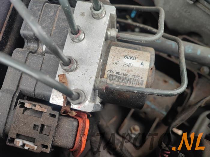 Suzuki Alto 1.0 12V Sloopvoertuig (2011, Bruin)