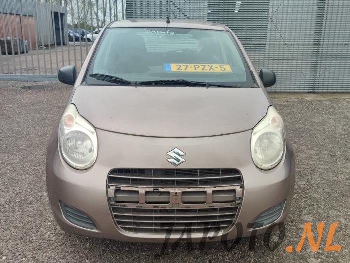 Suzuki Alto 1.0 12V Sloopvoertuig (2011, Bruin)