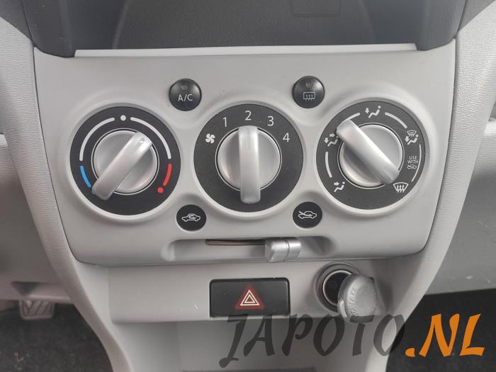 Suzuki Alto 1.0 12V Sloopvoertuig (2011, Bruin)