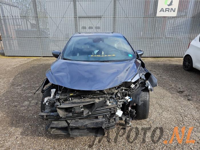 Nissan Micra 0.9 IG-T 12V Sloopvoertuig (2019, Grijs)