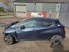 Nissan Micra 0.9 IG-T 12V Sloopvoertuig (2019, Grijs)