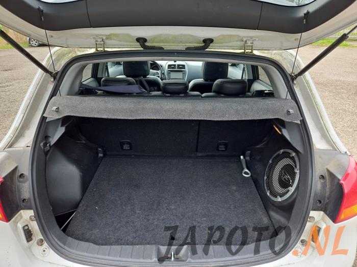 Mitsubishi ASX 1.6 MIVEC 16V Sloopvoertuig (2013, Wit)