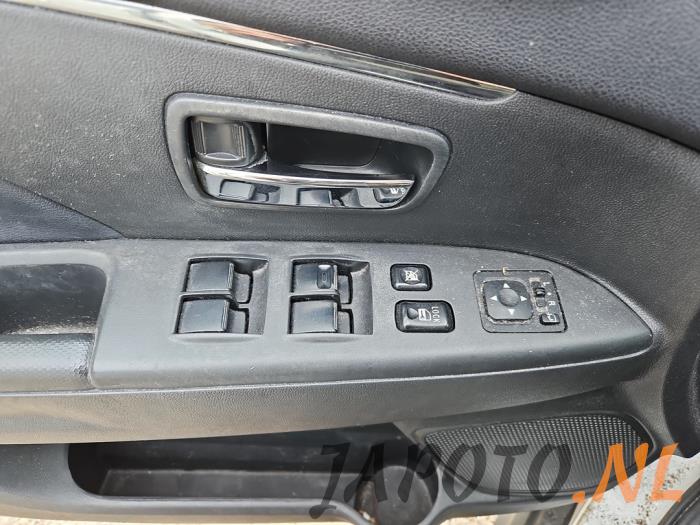 Mitsubishi ASX 1.6 MIVEC 16V Sloopvoertuig (2013, Wit)