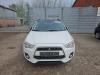 Mitsubishi ASX 1.6 MIVEC 16V Sloopvoertuig (2013, Wit)