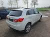 Mitsubishi ASX 1.6 MIVEC 16V Sloopvoertuig (2013, Wit)