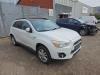Mitsubishi ASX 1.6 MIVEC 16V Sloopvoertuig (2013, Wit)