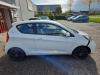 Kia Picanto 1.0 12V Sloopvoertuig (2013, Wit)