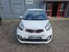Kia Picanto 1.0 12V Sloopvoertuig (2013, Wit)